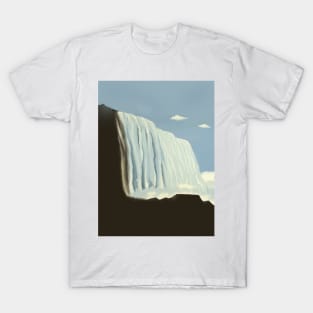 Vintage Waterfall T-Shirt